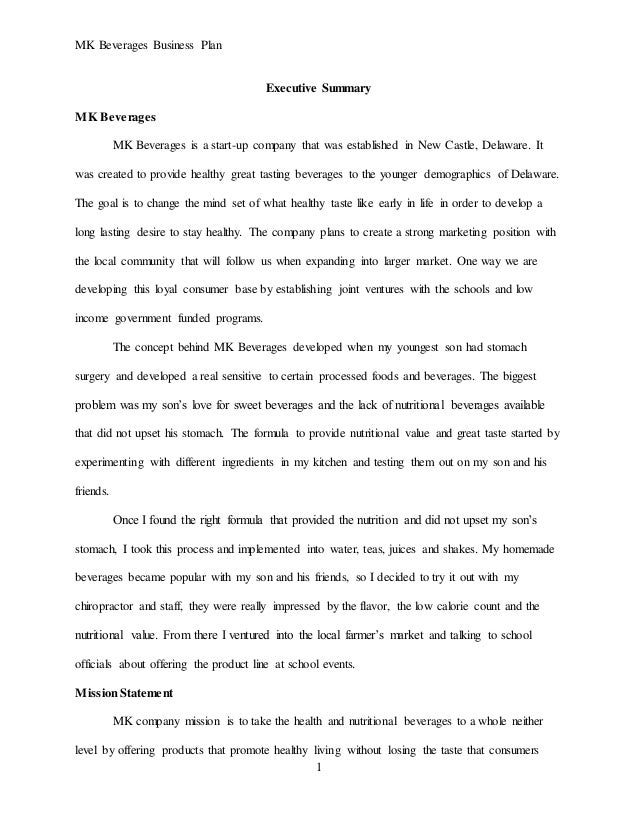 beverage depot business plan liquor store marketing plan